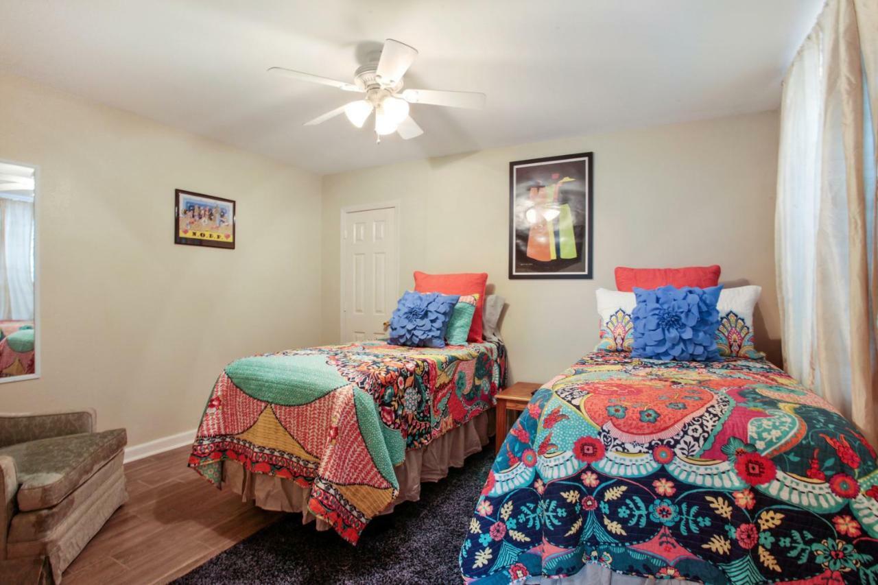 N Broad Studios New Orleans Dış mekan fotoğraf