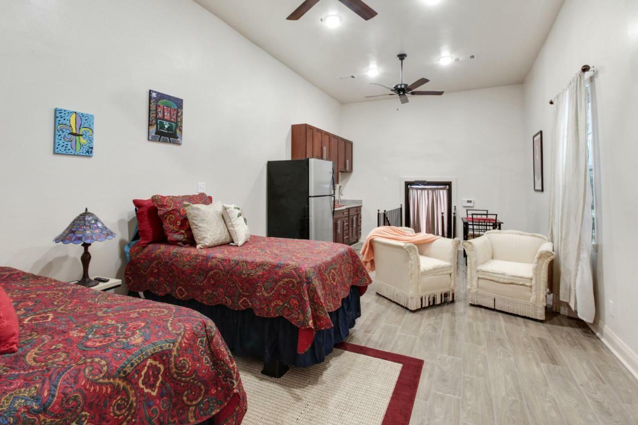 N Broad Studios New Orleans Dış mekan fotoğraf